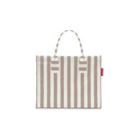 Reisenthel daily shopper Beige, Blanco Bolso grande