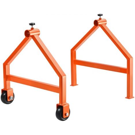 Supporto per Bobine di Filo, Capacità di Carico ca. 99, 79 kg (1/5)