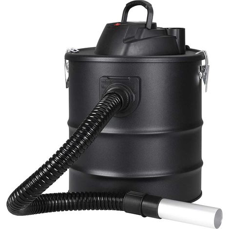 Aspiracenere con Soffiatore 1200W Aspirapolvere Aspira Cenere Stufa Pellet 20lt (1/5)