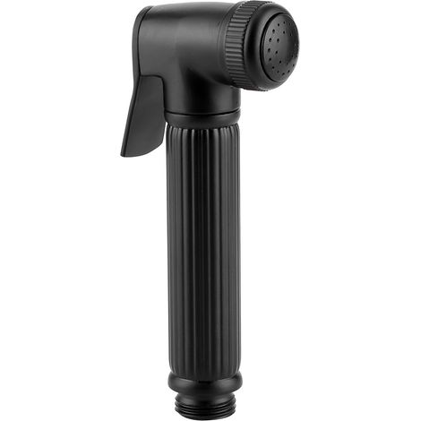 G1/2-Zoll-Gewinde Handbrause-Set mit Kupferschlauchhalter für Bidet-Waschanlage, Badezimmerzubehör (1/5)