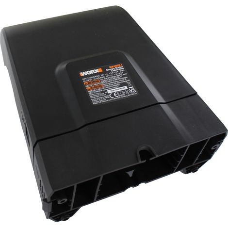 Ensemble Station De Charge (sans La Base) Pour Robots Tondeuses Worx, Modèles Wr130e, Wr142e, Wr147e.1, Wr148e, Wr165e, Wr166e,