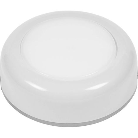 OSRAM HOMELIGHTING 4058075849280 Dot-It Twist Lampada portatile LED (monocolore) Grigio