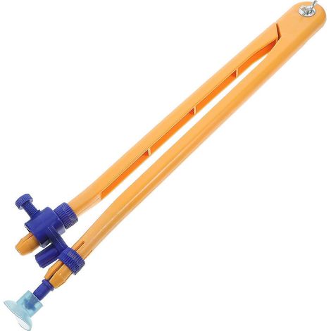 Compas, outils de géométrie, matériel pour étudiants et enseignants, dessin technique, kit polyvalent (1/5)