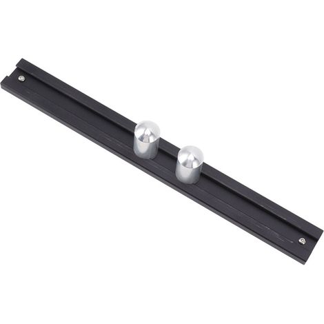 Woodworking Planing Stop Board Positioning Adjustable Woodworking Baffle for Workbench Table Accessories 20mm / 0.79in (1/4)