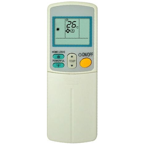 Télécommande de climatisation pour Daikin télécommande de climatisation 433a1 télécommande (1/3)
