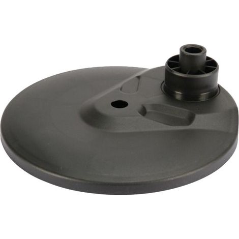 Falciatrice flangia ruota sinistra GGP - 122600093/0