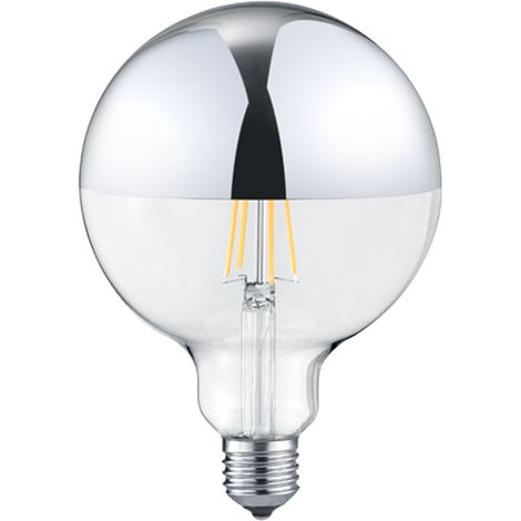 E27 Filament LED - 7 Watt, 680 Lumen, warmweiß, Ø12,5cm - extern dimmbar (1/4)