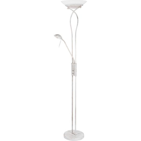 Lampadaire avec liseuse E27+G9 Gamma Trend Rabalux 4555 (1/4)