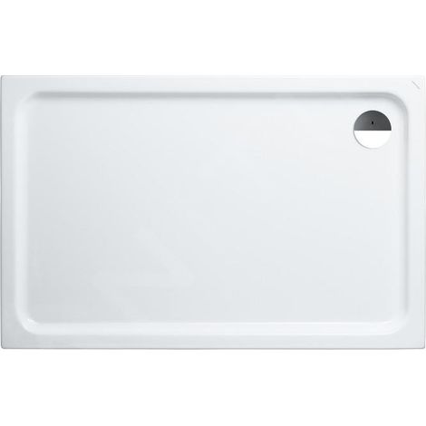 Laufen Solutions - Receveur de douche 1400x900 mm, blanc H2125080000001 (1/2)