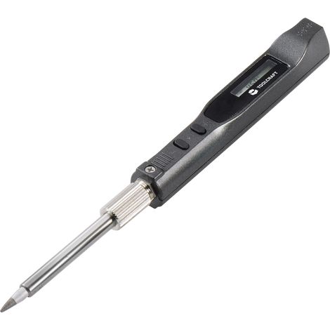 TOOLCRAFT Lötkolben-Set 30 W 150 - 450 °C (1/5)