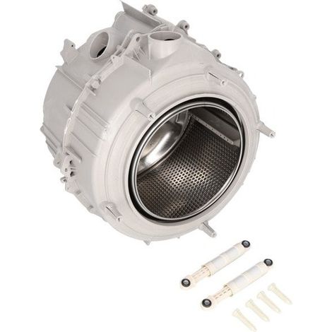BLOC CUVE SOUDE pour LAVE LINGE A.E.G - 348415961 (1/2)