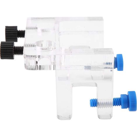 Support de Fixation pour Tuyau Souple et Support de Sonde d'Aquarium - Couleurs d'Accessoires Aléatoires-AUTRES (1/5)