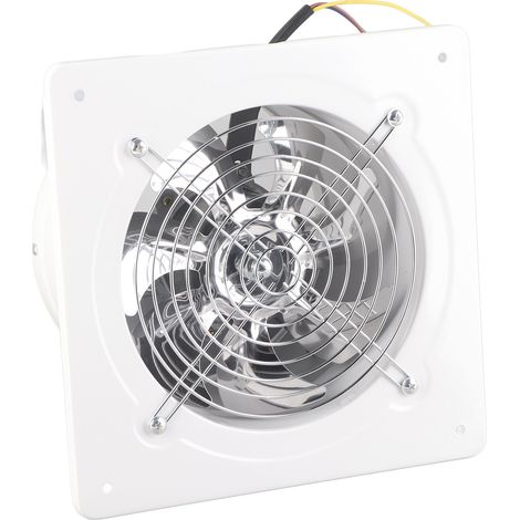 Ventilateur mural industriel 220V 167mm pour cuisine et bureau, ventilation efficace (1/5)