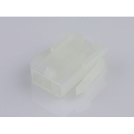 Molex Buchsengehäuse-Kabel Polzahl Gesamt 3 Rastermaß: 4.2 mm 39014032 1 St. Bag