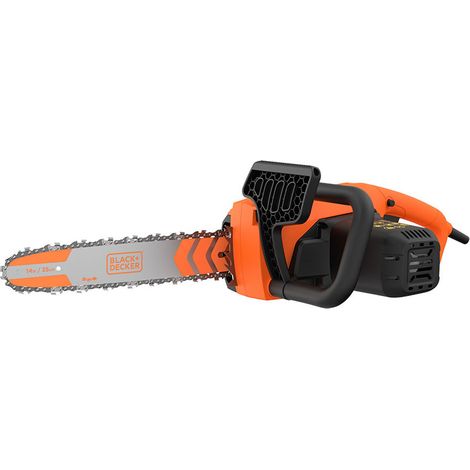 Black+Decker BECS1835-QS Tronçonneuse électrique 35 cm