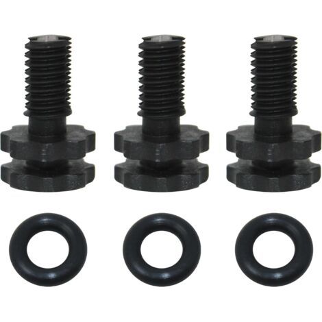 Vanne de ventilation directionnelle avec joint torique Compatible avec Hayward ECX1322A pour certains filtres de piscine Hayward (3-Pack) (1/5)