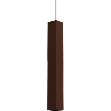 CUBE LÁMPARA DE TECHO H60 (1/2)