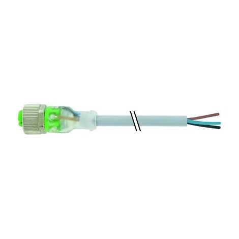 MURR ELEKTRONIK 7000-12291-2340500 STECKVERBINDER FÜR SENSOREN/AKTOREN 5,00 M 1 ST