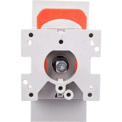 Interruptor-seccionador integrado de 3 polos y 40 A sin perilla GA040C