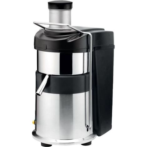 Centrifugeuse inox électrique PRO 1,5 Litres par minutes, cuve en inox, 700 W, 220 V - MONO (1/2)