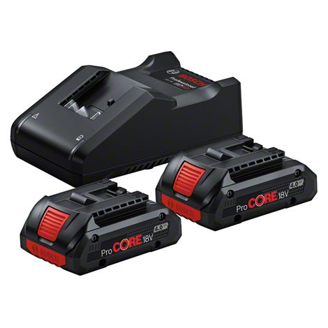 BOSCH PROFESSIONAL CHARGEUR POUR MACHINE OUTIL BOSCH PROFESSIONAL BOS3165140970341 (1/10)
