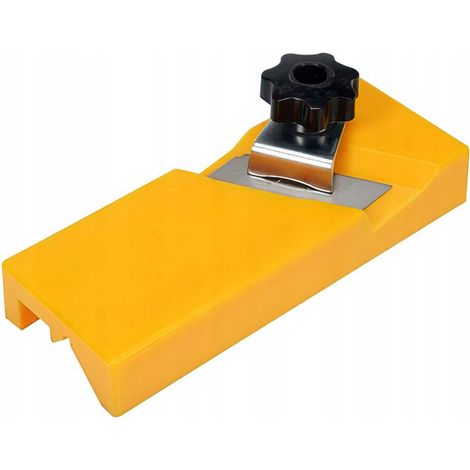 Handhobel für Gipskartonplatten 90° 45° Kraft&Dele (1/5)