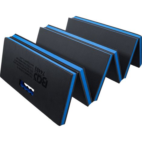 BGS 74483 Tappetino da lavoro e per ginocchia pieghevole 3-in-1 (1/5)