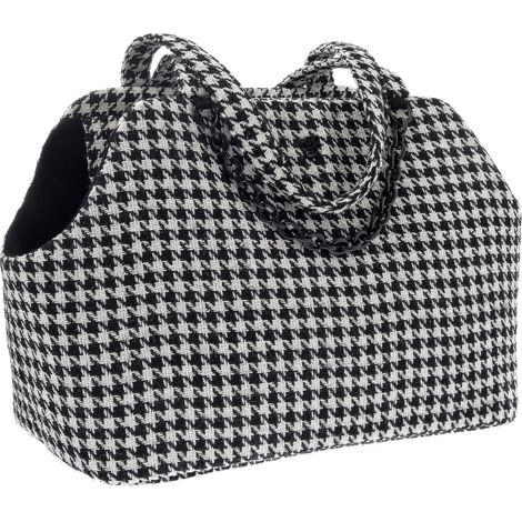Borsa trasporto modello Coco con per cani e gatti