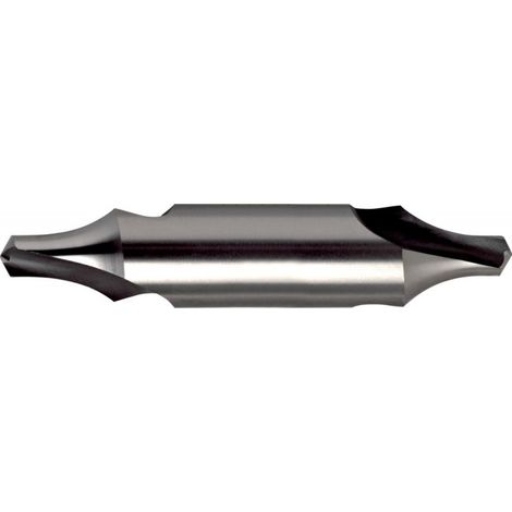 Centraggio Hss Din 333 R 1,60Mm Di 60 Gradi A Destra