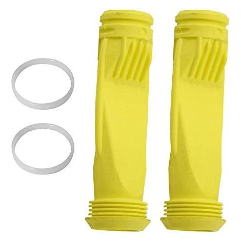2er-Pack Long-Life-Membran W69698 mit Ring für Zodiac Barracuda G3 G4 Poolreiniger