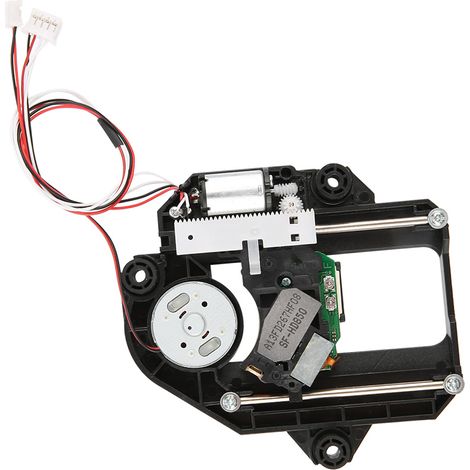 Ersatzteile für den optischen Scan-Laser-Linsenmechanismus des DVD-Players EVD SF-HD850 (1/5)
