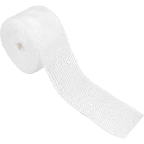 Ruban en fibre de verre non adhésif 5 cm x 30 m, tissu tissé pour (1/5)