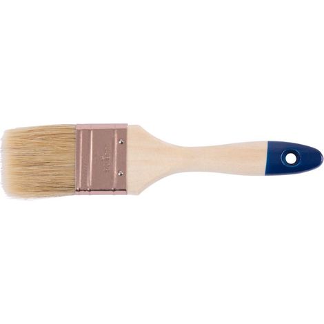 Pinsel Strend Pro JA001, 2", flach, Malpinsel, Holzgriff