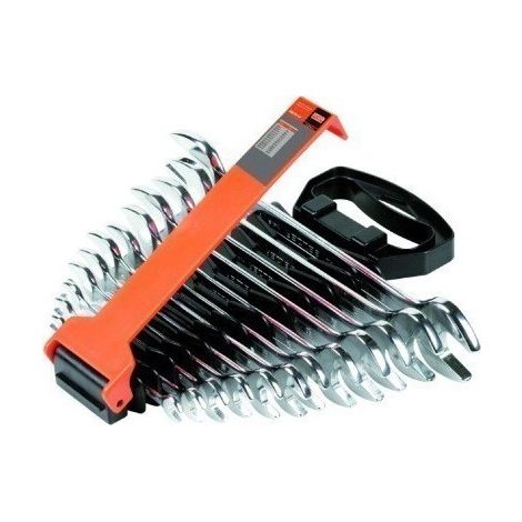 Llaves Bahco 6m/sh12 doble apertura ergonómica acero