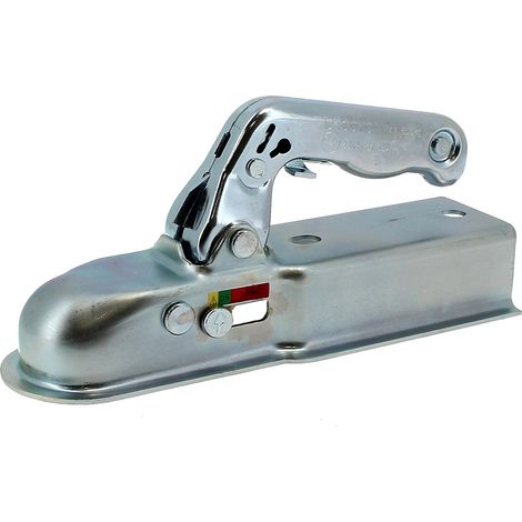 Cabezal de enganche Ø 50 mm - Carga 800 kg