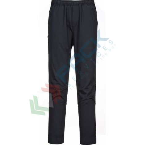 Pantaloni Surrey Colore: Nero Taglia XXXL - Portwest (1/2)
