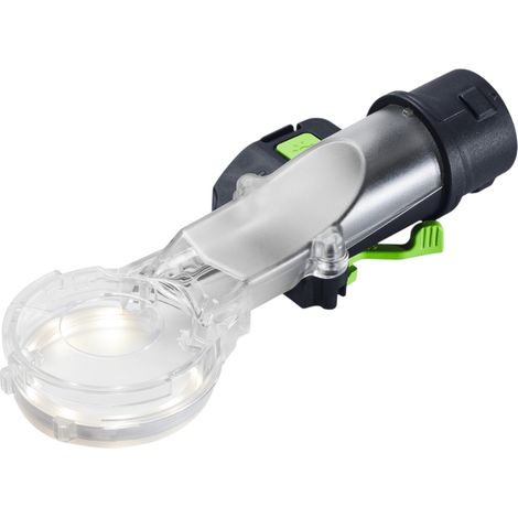 Campana de aspiración Festool LM-OF 1400 con módulo de iluminación (578683) para OF 1400 (1/5)