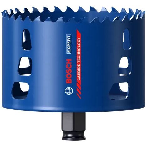 Scie trépan expert multi material powerchange plus - diam 105mm - BOSCH - 2608901901 (1/4)