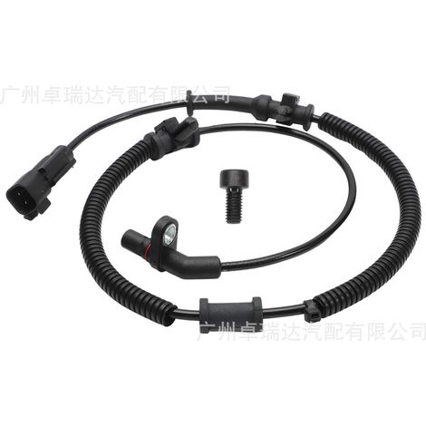 Die Teilenummern 68170065AB und 68170065AC sind für die ABS-Raddrehzahlsensoren des Dodge Ram 1500 (vorne links und rechts) geeignet. (1/4)