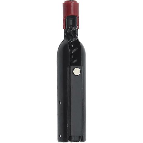 Tire-bouchon de poche, ouvre-bouteille, porte-stylo créatif, ouvre-bouteille, cadeau de mariage