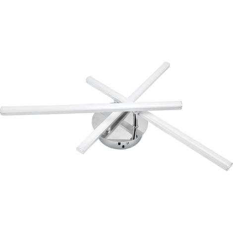 Plafonnier LED décoratif innovant pour salon, cantine, lumière chaude, AC85-265V (1/5)