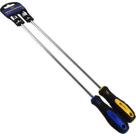 Arctic 66008 Hayes - Set di 2 cacciaviti a portata lunga, 6.8 x 3.1 x 45.3 centimetres (1/4)