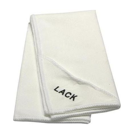 Paño microfibra iwh microfasertuch lack 071121 finamente tejido suave