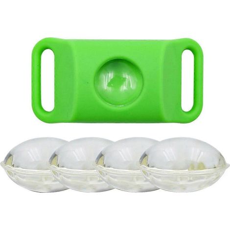 Collier anti-insectes pour animaux de compagnie, collier anti-moustiques et anti-puces (1/5)