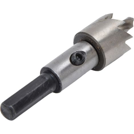 17-mm-HSS-Stahlbohrer für Holz, Metall und Kunststoff, Hochgeschwindigkeitsbohrer, Bohrwerkzeug (1/5)