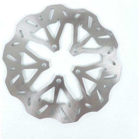 Bremsscheibe vorne polini für roller kawasaki 300 j nach 2014 neu (1/3)