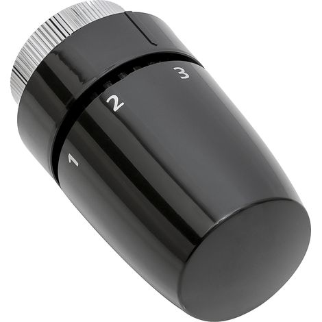 Cabezal Termostático para Grifo de Radiador M30 x 1.5 NOYON & THIEBAULT Antracita