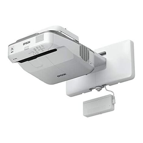 Proyector Compacto y elegante 3LCD Lámpara 1280x800 3000 EPSON V1 (1/5)