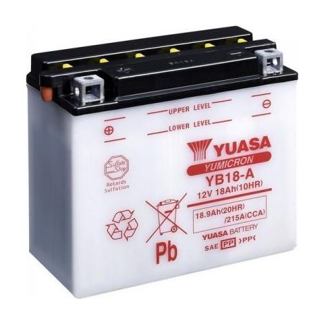 BATTERIA YUASA YB18-A 12V 18 Ah