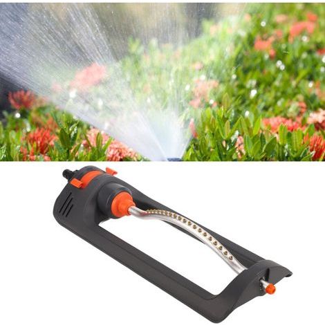 Arroseur de pelouse oscillant automatique, 19 trous, 4 Modes, dispositif d'arrosage pour l'irrigation agricole du jardin de la maison (1/5)